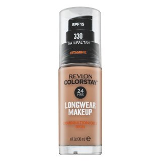 Revlon Colorstay Make-up Combination/Oily Skin fond de ten lichid pentru ten gras și mixt 330 30 ml