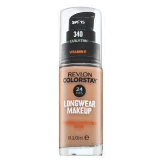 Revlon Colorstay Make-up Combination/Oily Skin fond de ten lichid pentru ten gras și mixt 340 30 ml