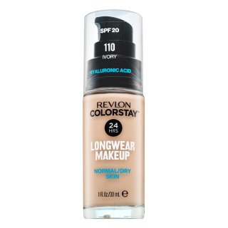 Revlon Colorstay Make-up Normal/Dry Skin fond de ten lichid pentru ten normal spre uscat 110 30 ml