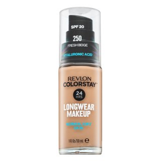 Revlon Colorstay Make-up Normal/Dry Skin fond de ten lichid pentru ten normal spre uscat 250 30 ml