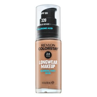 Revlon Colorstay Make-up Normal/Dry Skin fond de ten lichid pentru ten normal spre uscat 320 30 ml