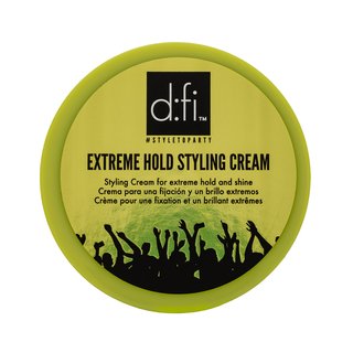 Revlon Professional d:fi Extreme Hold Styling Cream cremă pentru styling pentru fixare puternică 75 g