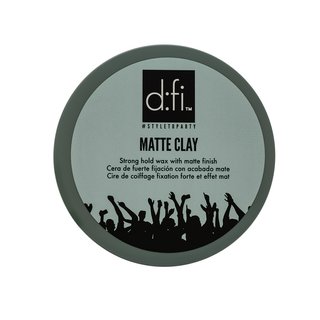 Revlon Professional d:fi Matte Clay lut modelator pentru efect mat 75 g