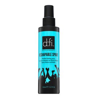 Revlon professional d:fi reshapable spray spray pentru styling pentru fixare medie 150 ml