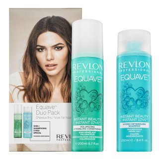 Revlon Professional Equave Duo Pack îngrijire fără clătire î pentru o pieptanare mai usoara 450 ml brasty.ro imagine noua