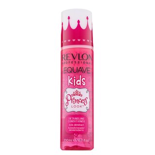 Revlon Professional Equave Kids Princess Detangling Conditioner balsam fara clatire pentru copii 200 ml