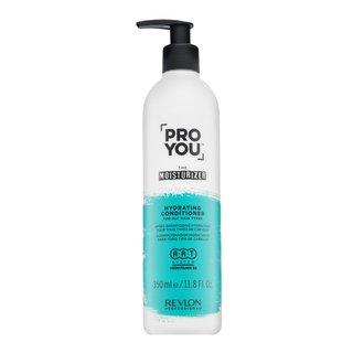 Revlon Professional Pro You The Moisturizer Hydrating Conditioner balsam hrănitor pentru păr uscat 350 ml