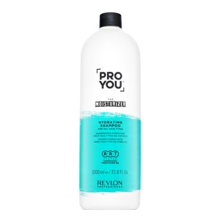 Revlon Professional Pro You The Moisturizer Hydrating Shampoo șampon hrănitor pentru păr uscat 1000 ml
