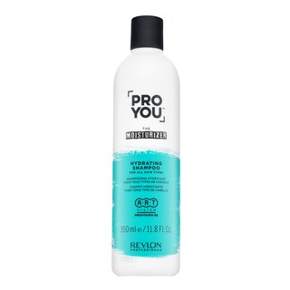 Revlon Professional Pro You The Moisturizer Hydrating Shampoo șampon hrănitor pentru păr uscat 350 ml