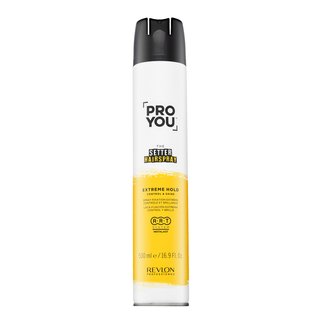 Revlon Professional Pro You The Setter Hairspray Extreme Hold fixativ de păr pentru fixare puternică 500 ml