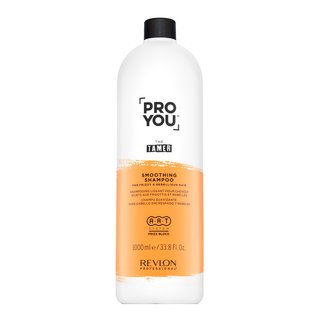 Revlon Professional Pro You The Tamer Smoothing Shampoo sampon de netezire pentru par aspru si indisciplinat 1000 ml