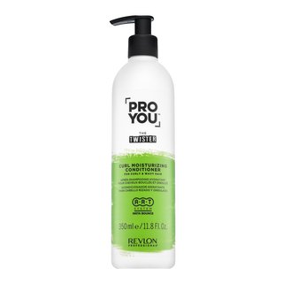 Revlon Professional Pro You The Twister Curl Moisturizing Conditioner balsam hrănitor pentru păr ondulat si cret 350 ml