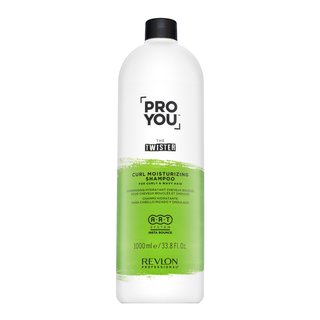 Revlon Professional Pro You The Twister Curl Moisturizing Shampoo șampon hrănitor pentru păr ondulat si cret 1000 ml