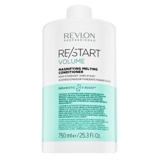 Revlon Professional Restart Volume Magnifying Melting Conditioner balsam pentru întărire pentru volum 750 ml