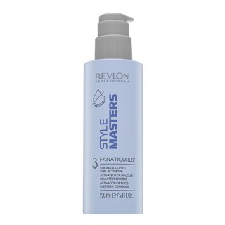 Revlon Professional Style Masters Curly Fanaticurls cremă pentru styling pentru păr ondulat si cret 150 ml