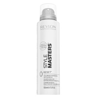 Revlon Professional Style Masters Instant Reset Dry Shampoo șampon uscat pentru toate tipurile de păr 150 ml