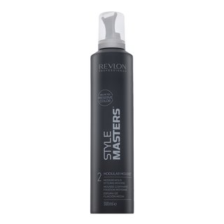 Revlon Professional Style Masters Must-Haves Modular Mousse spumă întăritoare pentru volum 2 300 ml