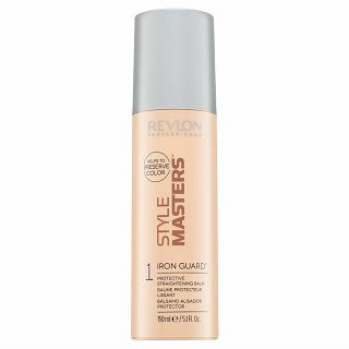 Revlon Professional Style Masters Smooth Iron Guard cremă pentru styling pentru modelarea termică a părului 150 ml