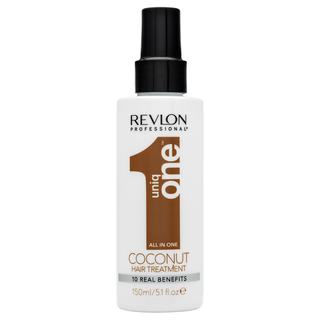 Revlon Professional Uniq One All In One Coconut Treatment îngrijire fără clătire î pentru toate tipurile de păr 150 ml