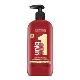 Revlon Professional Uniq One All In One Shampoo sampon de curatare pentru toate tipurile de păr 490 ml