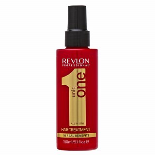 Revlon Professional Uniq One All In One spray pentru întărire, fără clătire pentru păr deteriorat 150 ml
