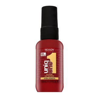 Revlon professional uniq one all in one treatment special edition spray pentru întărire, fără clătire pentru păr deteriorat 50 ml