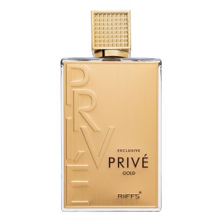 Riiffs Exclusive Prive Gold Eau de Parfum bărbați 80 ml