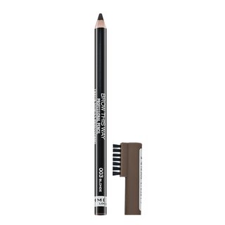 Rimmel London Brow This Way 003 Blonde creion sprâncene 1,4 g