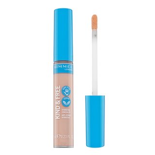 Rimmel london kind   free concealer 010 fair corector pentru o piele luminoasă și uniformă 7 ml