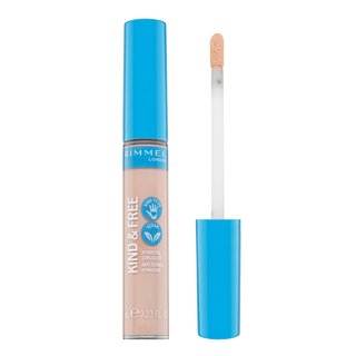 Rimmel london kind   free concealer 020 light corector pentru o piele luminoasă și uniformă 7 ml
