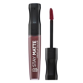 Rimmel london stay matte liquid lip colour 860 urban affair ruj lichid 5,5 ml