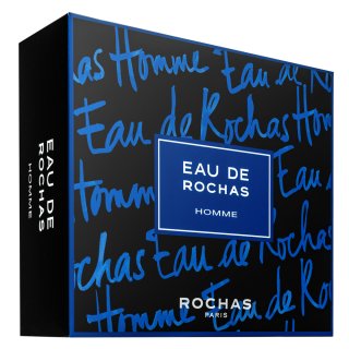 Rochas Eau de Rochas Homme set cadou bărbați Set I.