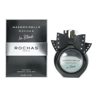 Rochas Mademoiselle Rochas In Black Eau de Parfum femei 50 ml brasty.ro imagine noua