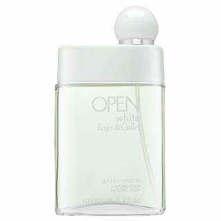 Roger & Gallet Open White Eau de Toilette pentru bărbați 100 ml brasty.ro imagine noua