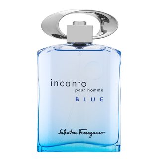 Salvatore Ferragamo Incanto Blue Eau de Toilette bărbați 100 ml