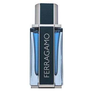 Salvatore ferragamo intense leather eau de parfum bărbați 50 ml