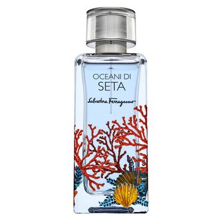 Salvatore Ferragamo Oceani di Seta Eau de Parfum unisex 100 ml brasty.ro imagine noua