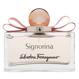 Salvatore Ferragamo Signorina eau de Parfum pentru femei 100 ml