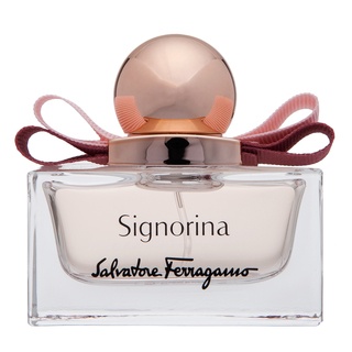 Salvatore Ferragamo Signorina eau de Parfum pentru femei 30 ml brasty.ro imagine noua