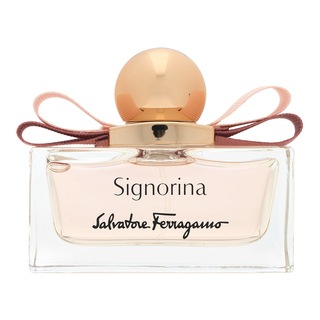 Salvatore Ferragamo Signorina eau de Parfum pentru femei 50 ml