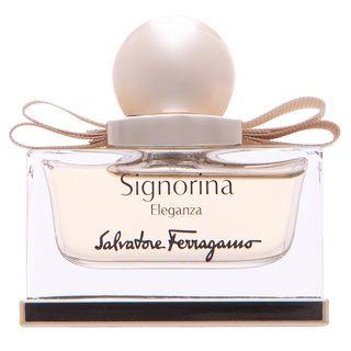 Salvatore Ferragamo Signorina Eleganza Eau de Parfum femei 30 ml brasty.ro imagine noua
