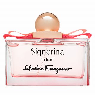 Salvatore Ferragamo Signorina In Fiore Eau de Toilette femei 100 ml