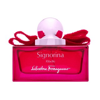 Salvatore Ferragamo Signorina Ribelle Eau de Parfum femei 50 ml