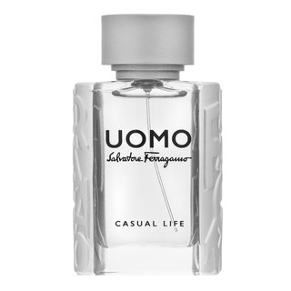Salvatore ferragamo uomo casual life eau de toilette femei 30 ml