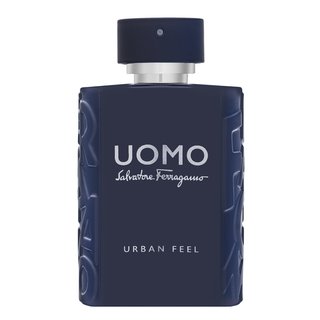 Salvatore Ferragamo Uomo Urban Feel Eau de Toilette bărbați 100 ml