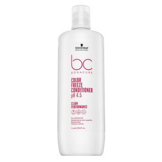 Schwarzkopf Professional BC Bonacure Color Freeze Conditioner pH 4.5 Clean Performance balsam protector pentru par vopsit 1000 ml