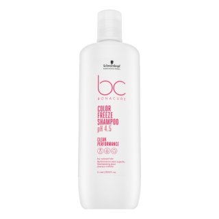 Schwarzkopf Professional BC Bonacure Color Freeze Shampoo pH 4.5 Clean Performance șampon protector pentru păr vopsit 1000 ml