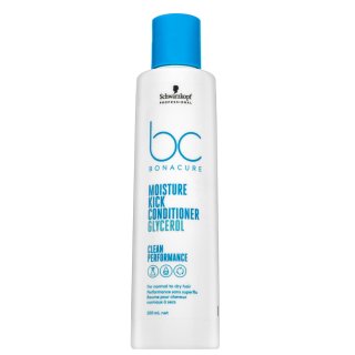 Schwarzkopf Professional BC Bonacure Moisture Kick Conditioner Glycerol balsam hrănitor cu efect de hidratare 200 ml