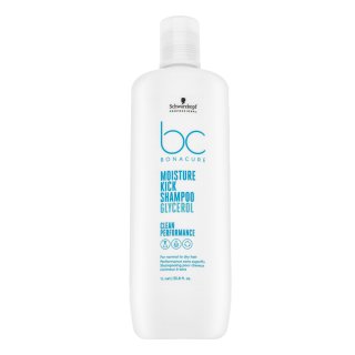 Schwarzkopf Professional BC Bonacure Moisture Kick Shampoo Glycerol sampon hranitor pentru par normal si uscat 1000 ml