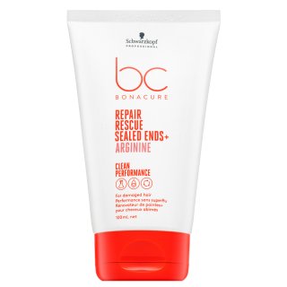 Schwarzkopf Professional BC Bonacure Repair Rescue balsam nutritiv regenereaza varfurile despicate 100 ml